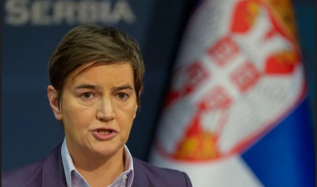 Brnabić: Ubjeđujem Vučića da ne ide u Crnu Goru, ali on ni da čuje