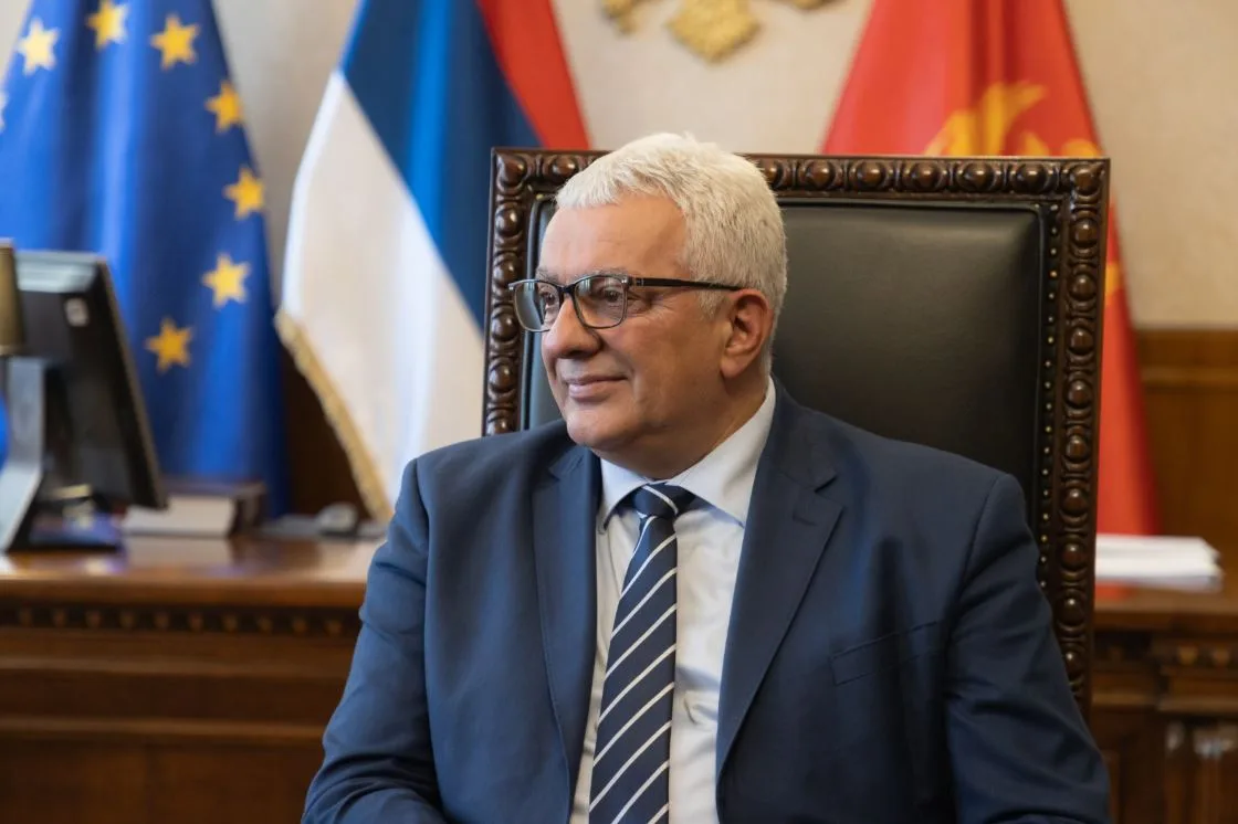 Mandić: U srijedu o terminu prvog glasanja za promjenu Ustava