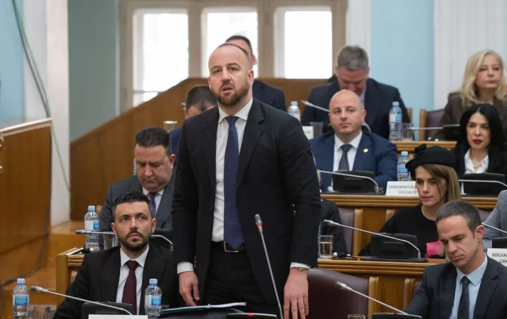 Nikolić: Opozicija će tražiti izjašnjenje EK oko zakona o unutrašnjim poslovima i ANB-u