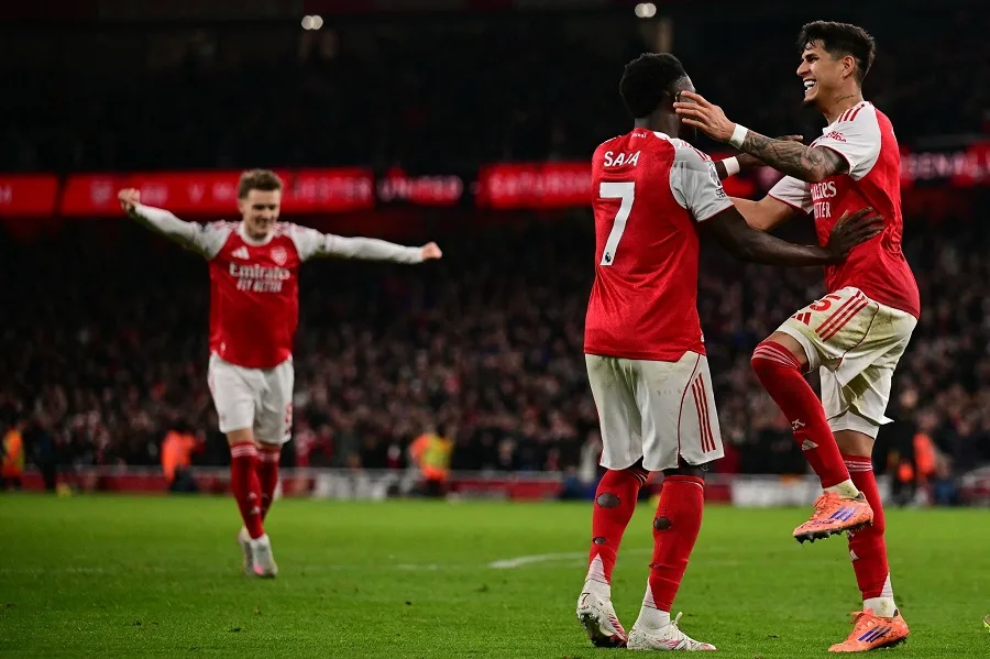 Arsenal nakon penal-ruleta do polufinala Liga kupa 16 Arsenal nakon penal-ruleta do polufinala Liga kupa