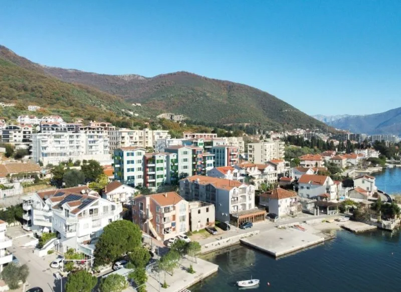 U Baošićima još jedan veliki kompleks – Pavgorod, mimo zadatih uslova?