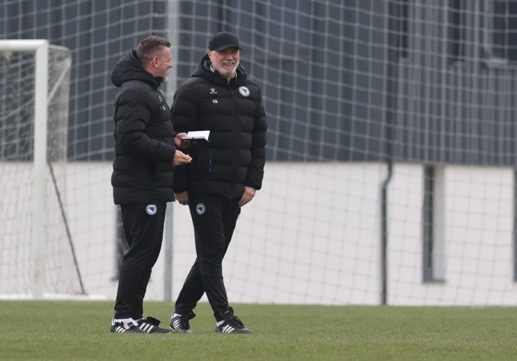 Barbarez Nogometni savez Bosne i Hercegovine