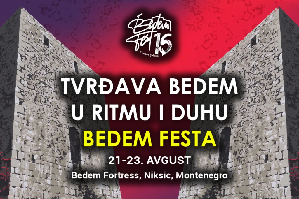 Obogaćena lista izvođača Bedem festa: Popečitelji, Ivana Zečević, Rouzi, La Vie, Darko Mihajlović, Remake i Paks