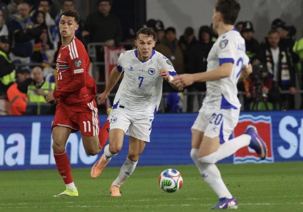 BiH nakon penala srušila Vels, za Mundijal protiv Italije u Zenici