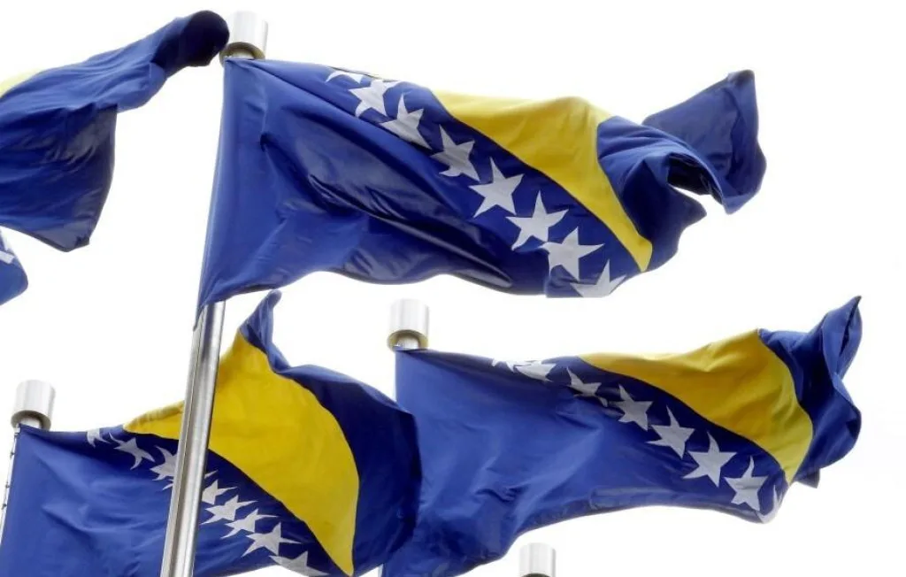 BiH zastave