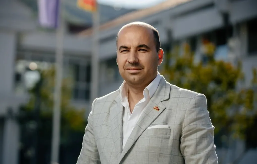 Blazo Radjenovic ura FOTO GP URA