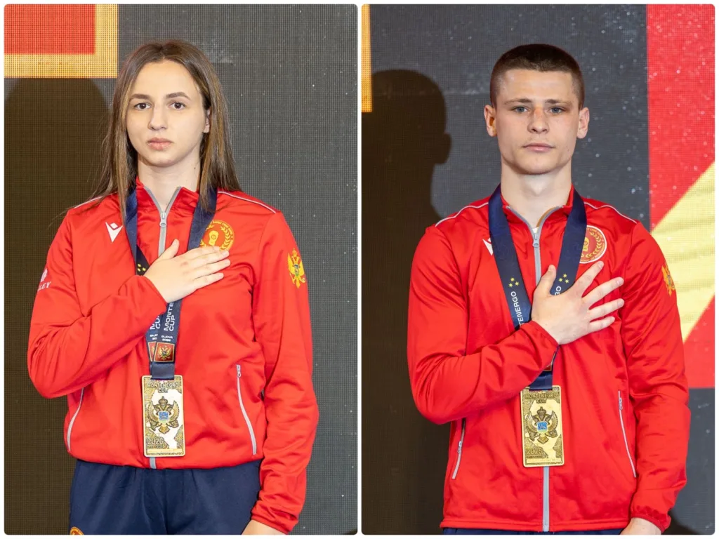 Stipendije za osvajače evropskih medalja