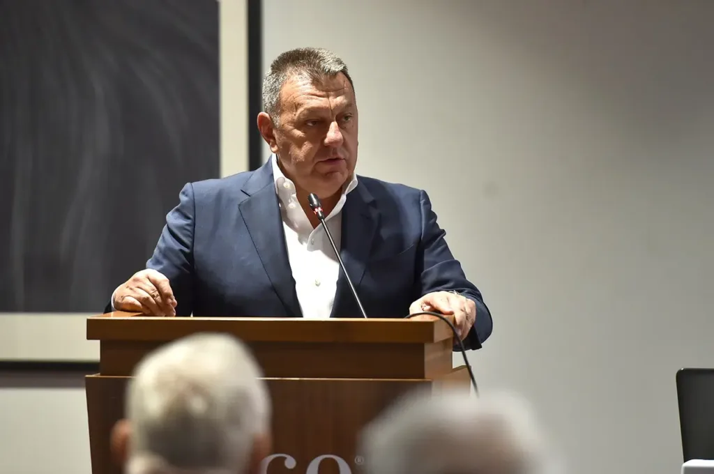 Bokan: Rezultati su bolji nego što je bila organizacija KSCG 8 Bokan: Rezultati su bolji nego što je bila organizacija KSCG