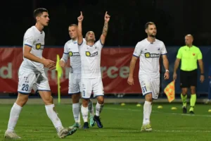 Posljednji čin baraža: Rasplet borbe za Prvu i Drugu ligu