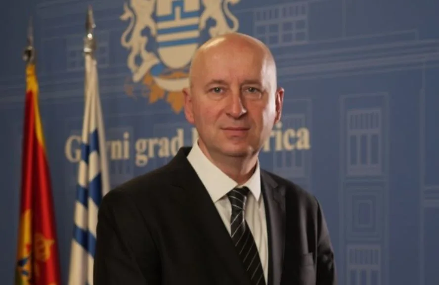 Spalević podnio ostavku na funkciju predsjednika Upravnog odbora FK Budućnost 1 Boris Spalevic foto Glavni grad