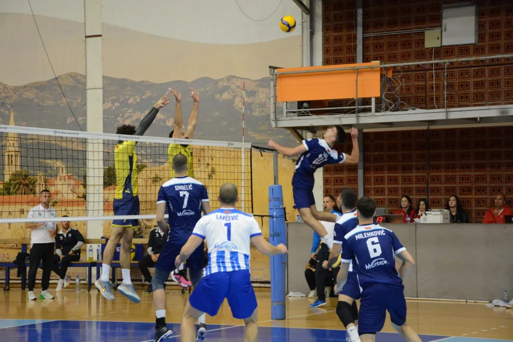 Buducnost Budva OK Budva