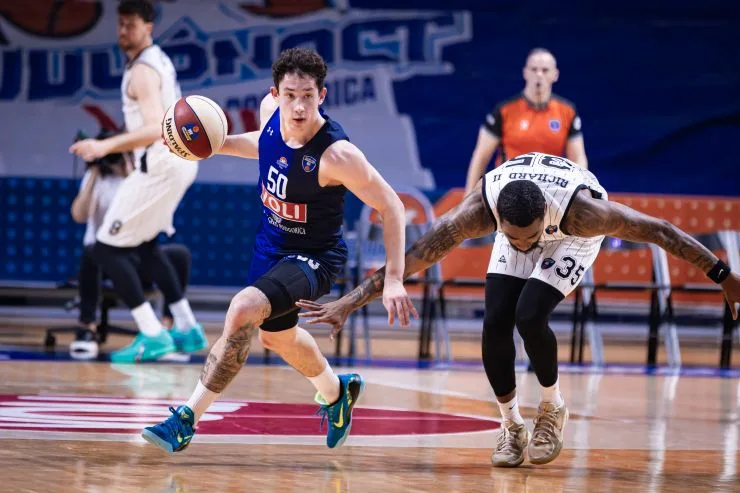 Buducnost Kluz Buducnost Voli Filip Roganovic