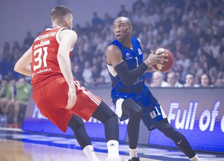Sulajmon MVP prve polufinalne utakmice ABA lige 5 Sulajmon MVP prve polufinalne utakmice ABA lige