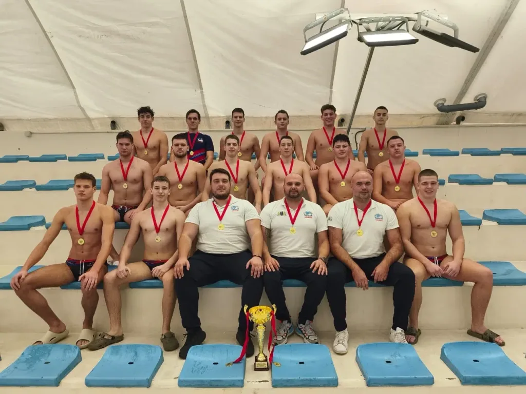 Budva osvojila posljednji turnir Olimpijskih nada 2 Budva osvojila posljednji turnir Olimpijskih nada