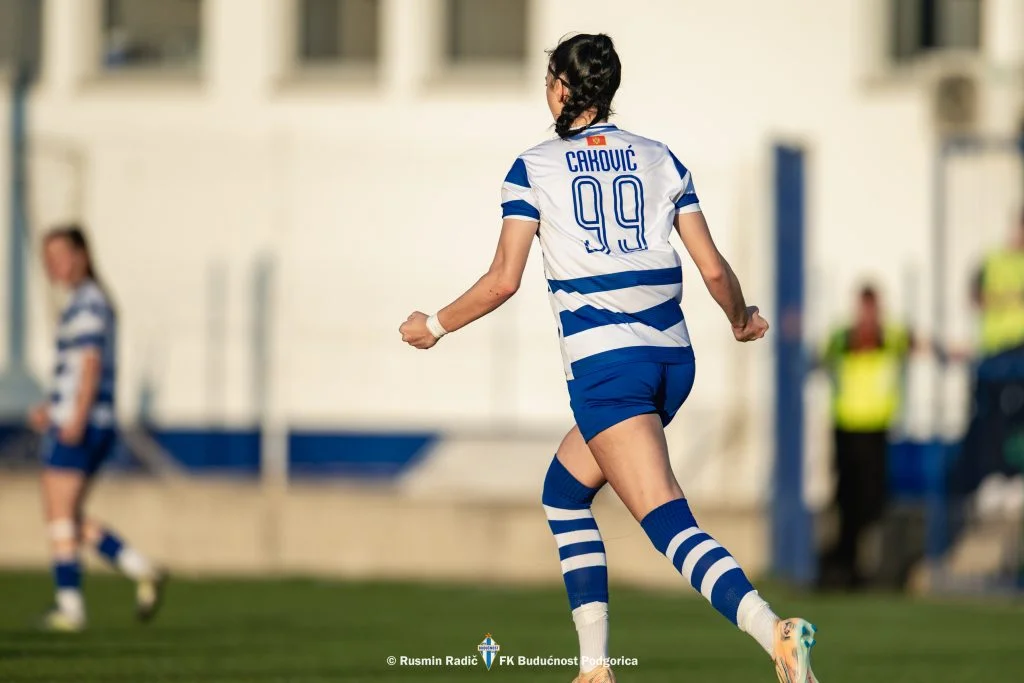 Cakovic FK Buducnost Rusmin Radic