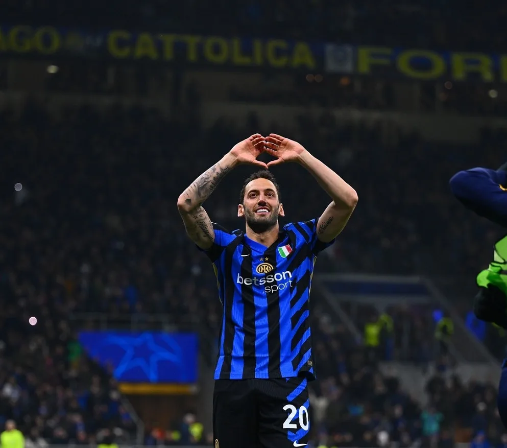 Inter zaboravio Bode: Dimarko i Čalhanoglu rutinirali Đenovu za plus 13