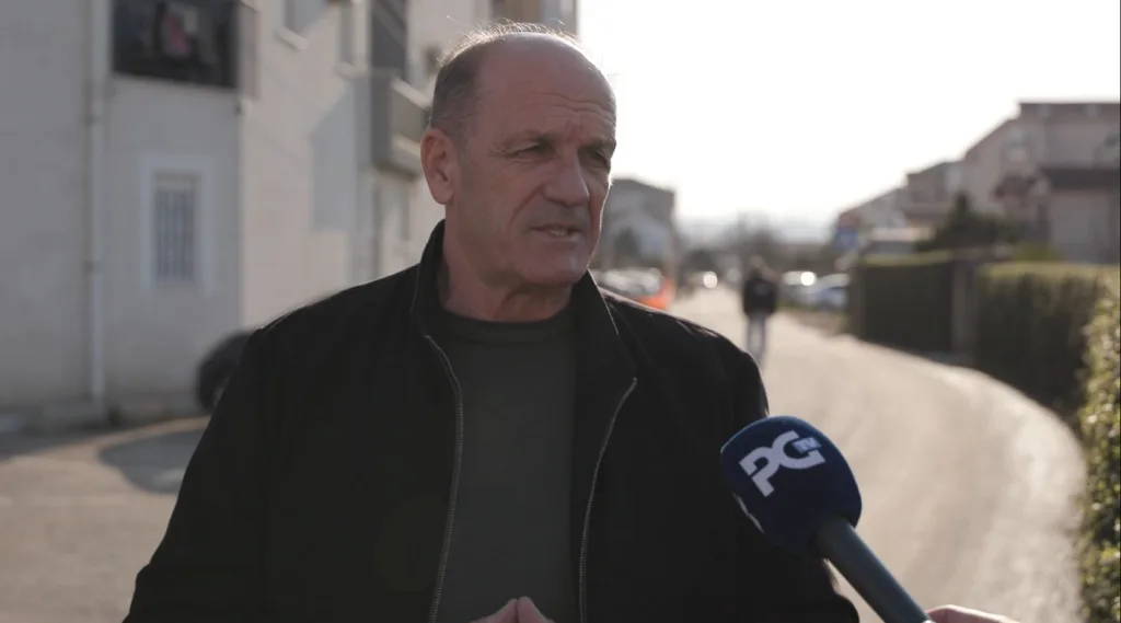 (VIDEO) Zečević: Ulica Ksenije Cicvarić završena prije roka, sanacija koštala oko 92.000 eura