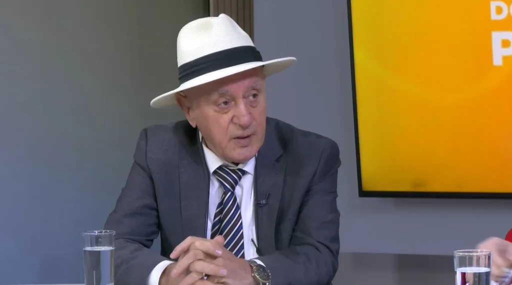 (VIDEO) Joksimović: Formiraćemo radnu grupu za izradu Zakona za PIO, pozivam penzionere da se ujedinimo