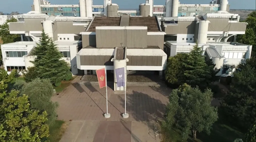 (VIDEO) Počela rekonstrukcija prvog sprata Građevinskog fakulteta, radovi koštaju 900.000 eura