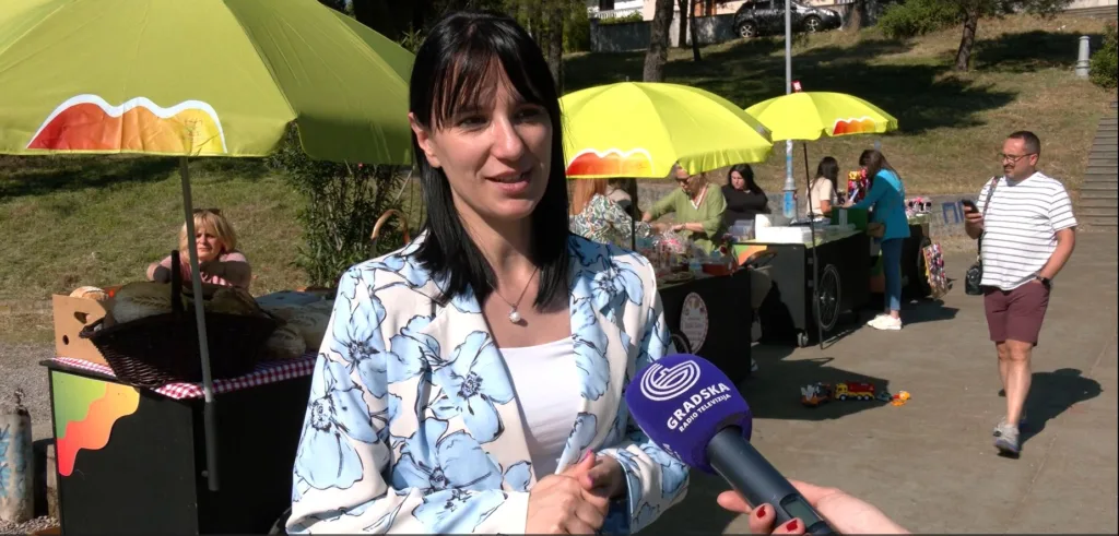 U multifunkcionalnom objektu koji se gradi u Zagoriču biće i pijaca 4 U multifunkcionalnom objektu koji se gradi u Zagoriču biće i pijaca