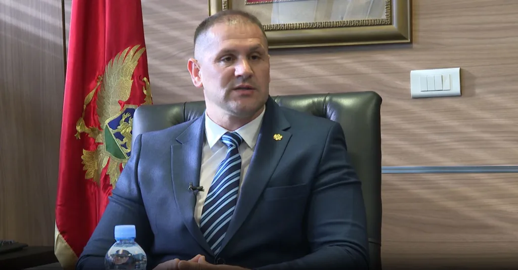 Šćepanović: Policajci izričito zahtijevali da pretresanje otpočne noću 6 Šćepanović: Policajci izričito zahtijevali da pretresanje otpočne noću