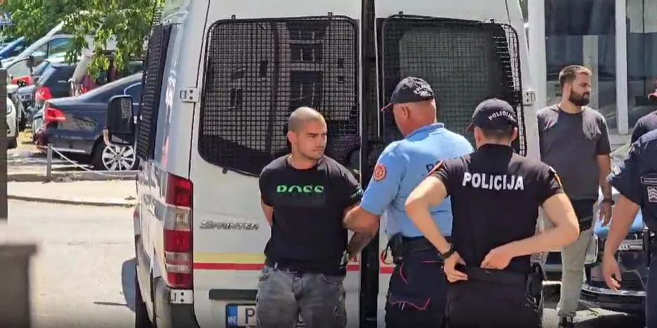 Petroviću određeno tužilačko zadržavanje, branio se ćutanjem