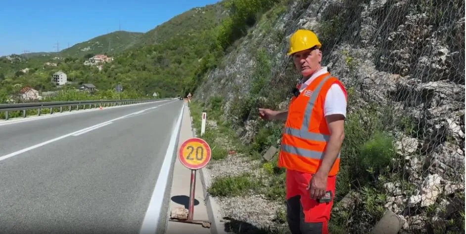 I ljeti i zimi na cesti: Kako je putarima na crnogorskim drumovima 11 I ljeti i zimi na cesti: Kako je putarima na crnogorskim drumovima