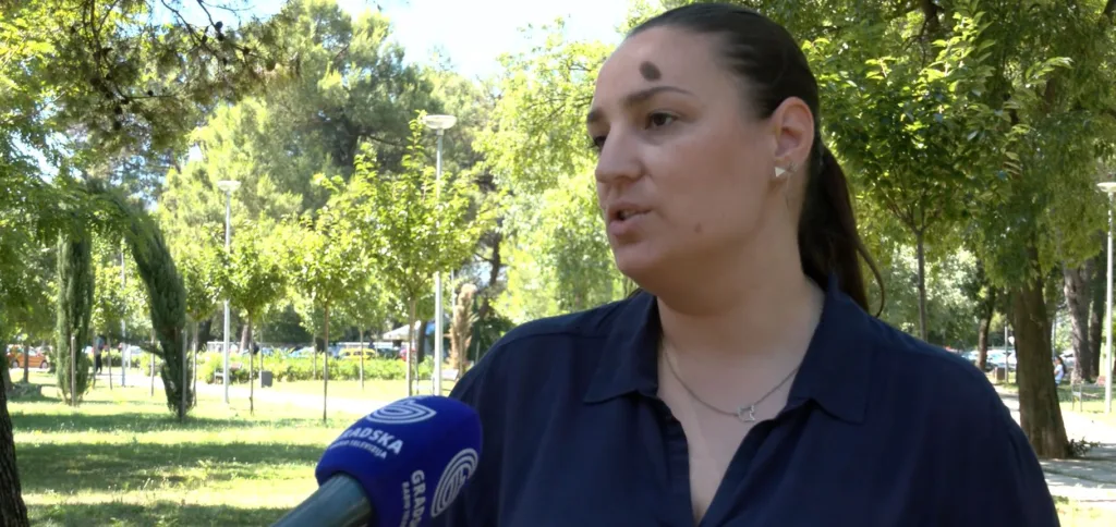 Vukčević: Sve učestalije uništavanje sistema za navodnjavanje, svakodnevno pet do šest intervencija zbog vandalizma 9 Vukčević: Sve učestalije uništavanje sistema za navodnjavanje, svakodnevno pet do šest intervencija zbog vandalizma