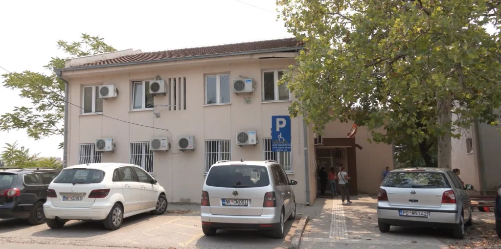 Spaić: Institucije imaju obavezu da komuniciraju jasno, transparentno i na vrijeme 1 Centar za socijalni rad Podgorica foto rtv pg