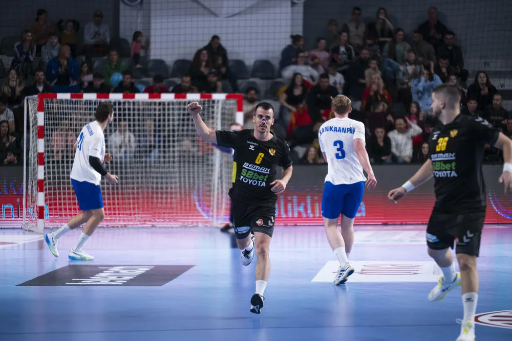 Crna Gora Finska Milos Vujovic