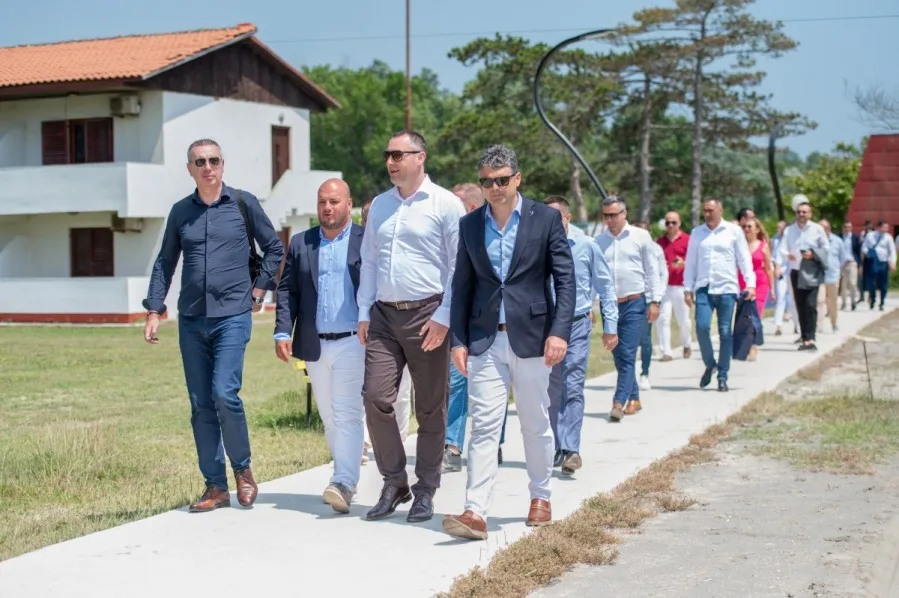 Šćekić: Sport, turizam i ekologija da budu povezani stubovi razvoja