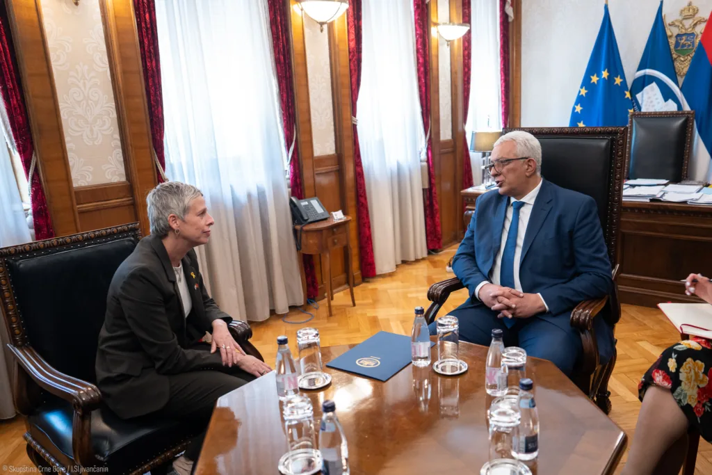 Mandić sa ambasadorkom Izraela: Ponosni smo na našu ulogu u jačanju prijateljstva naše dvije zemlje