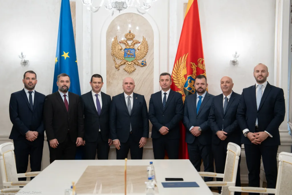 Nurković i Ćorović sa delegacijom Bosne i Hercegovine: Unapređenje bilateralnih odnosa uz puno poštovanje suvereniteta