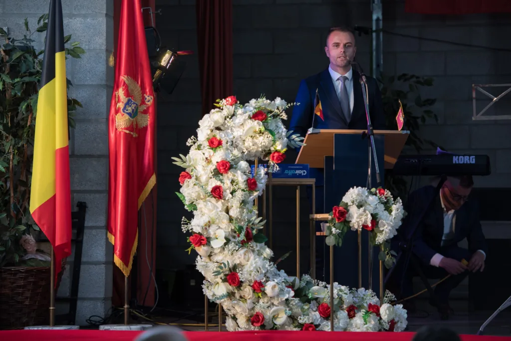 Omeragić: Crna Gora pripada podjednako svima bez obzira na to gdje se nalazili