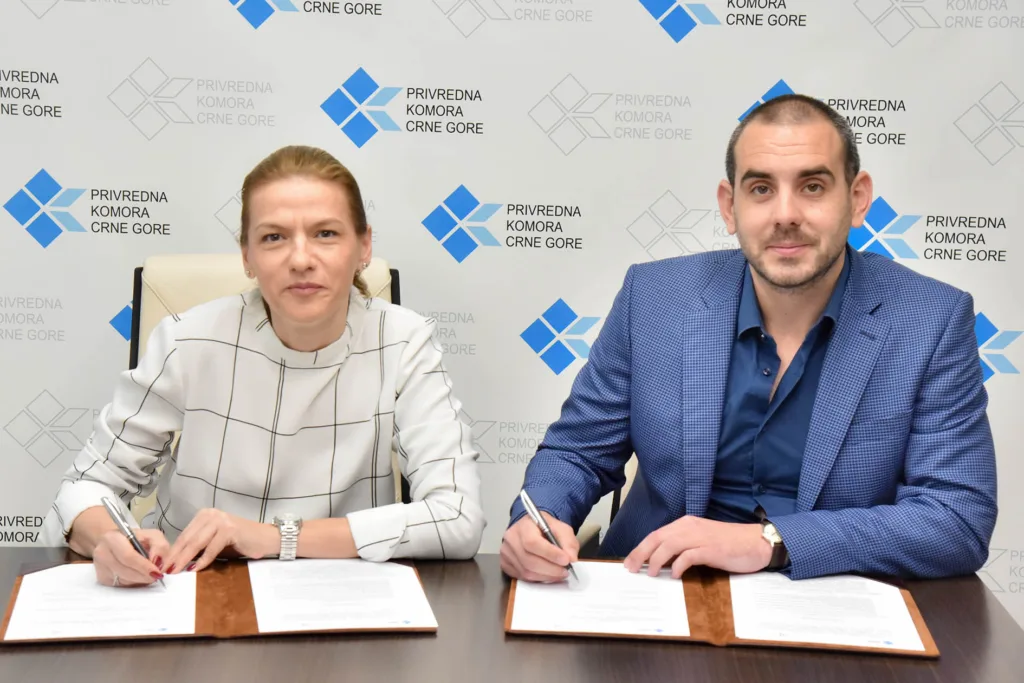 Privredna komora i organizacija Dostignuća mladih potpisali Sporazum o saradnji