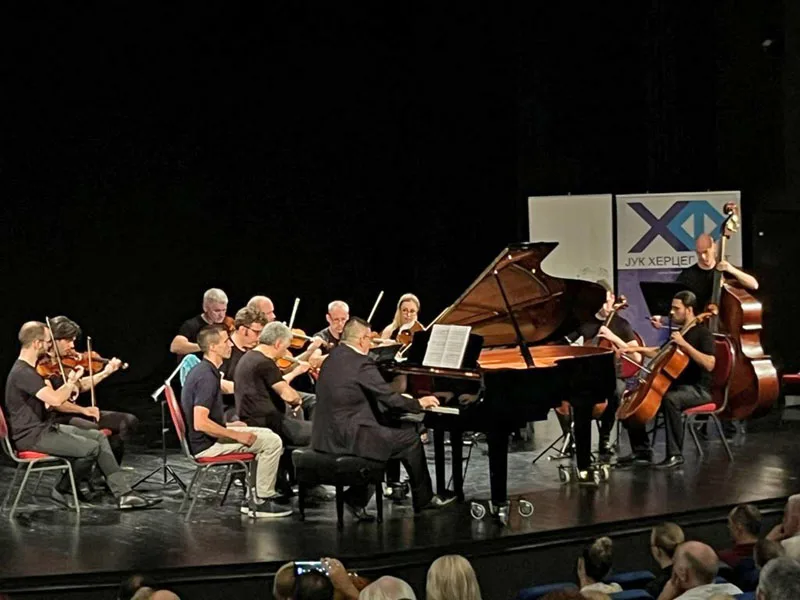 Dani muzike u Herceg Novom završavaju se u nedjelju veče