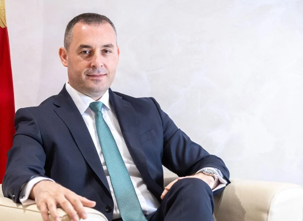 Šćekić: Paunović potvrdio sve što je govorio SNP, hvala mu za hrabrost