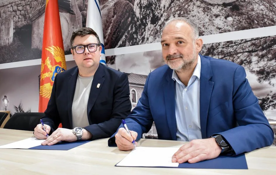 Montenegro Duty Free donirao novac Kliničkom centru