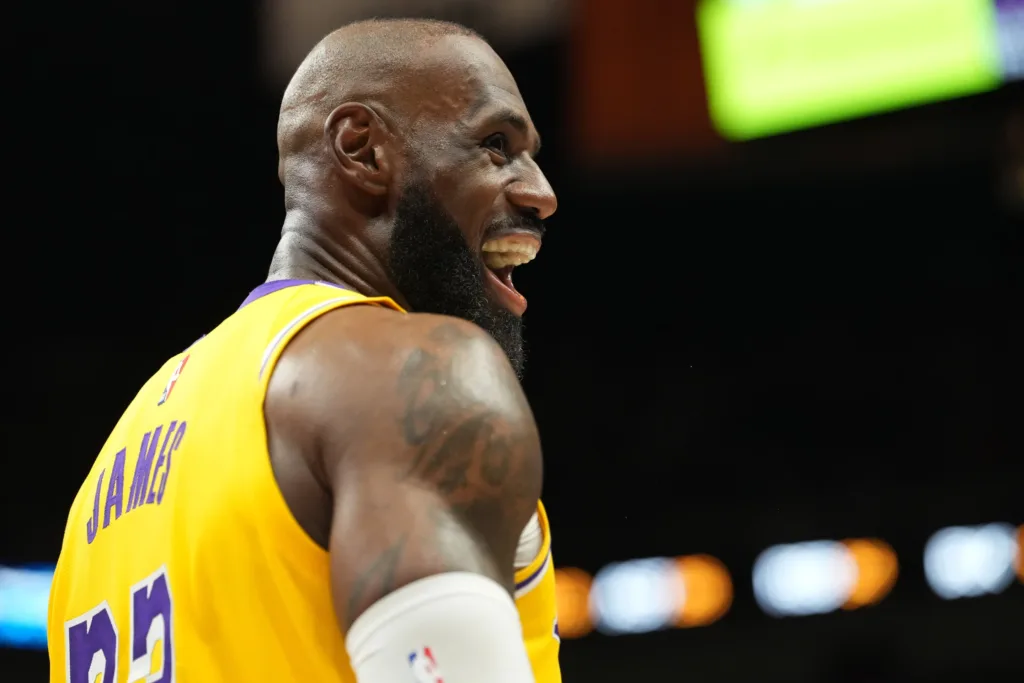 Lebron nadmašio Periša i ušao u istoriju NBA lige