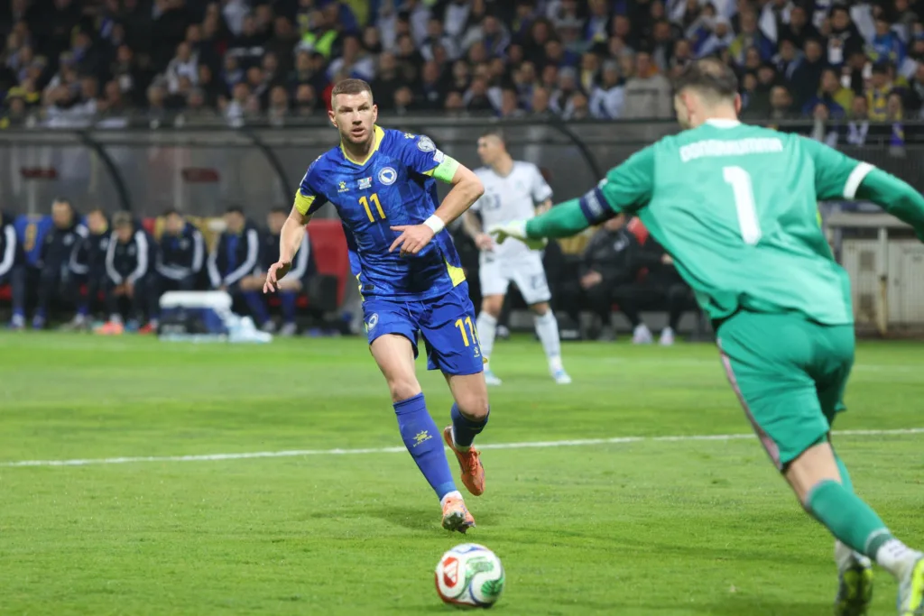 Arrivederci azzuri: BiH kroz penal-rulet do drugog Mundijala u istoriji 7 Arrivederci azzuri: BiH kroz penal-rulet do drugog Mundijala u istoriji