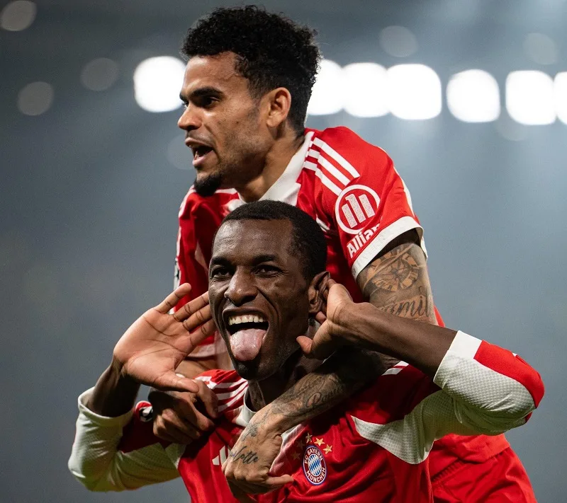 Dzekson i Dijaz FC Bayern Munchen Facebook 1