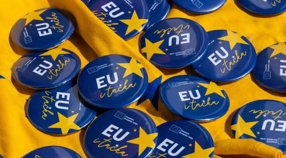 Info kutak „EU i tačka“ otvoren i u Podgorici: Lokalno mjesto informisanja građana o EU projektima