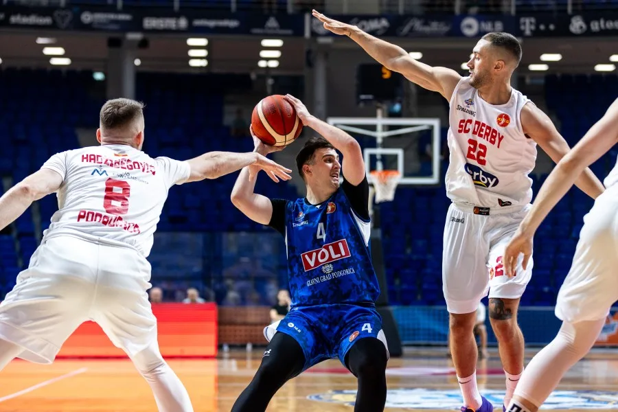 Budućnost lako do vođstva u finalu 7 Budućnost lako do vođstva u finalu