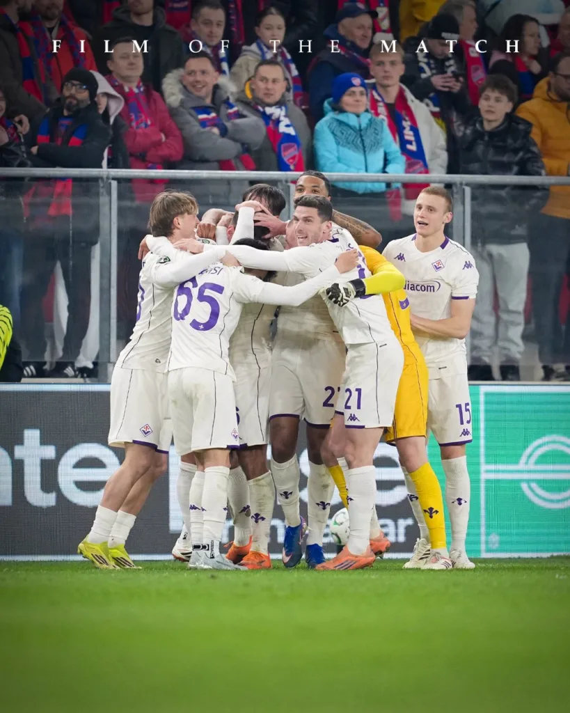 Fiorentina ponovo bolja od Rakova, Sar junak Palasa na Kipru, pirova pobjeda Celja 6 Fiorentina ponovo bolja od Rakova, Sar junak Palasa na Kipru, pirova pobjeda Celja