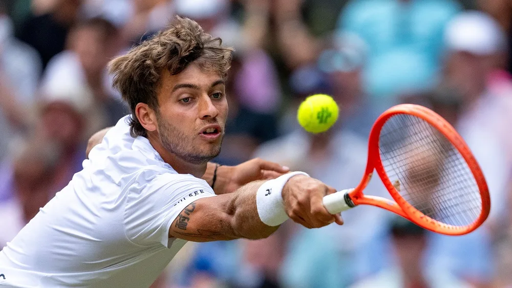 Flavio Koboli Wimbledon X