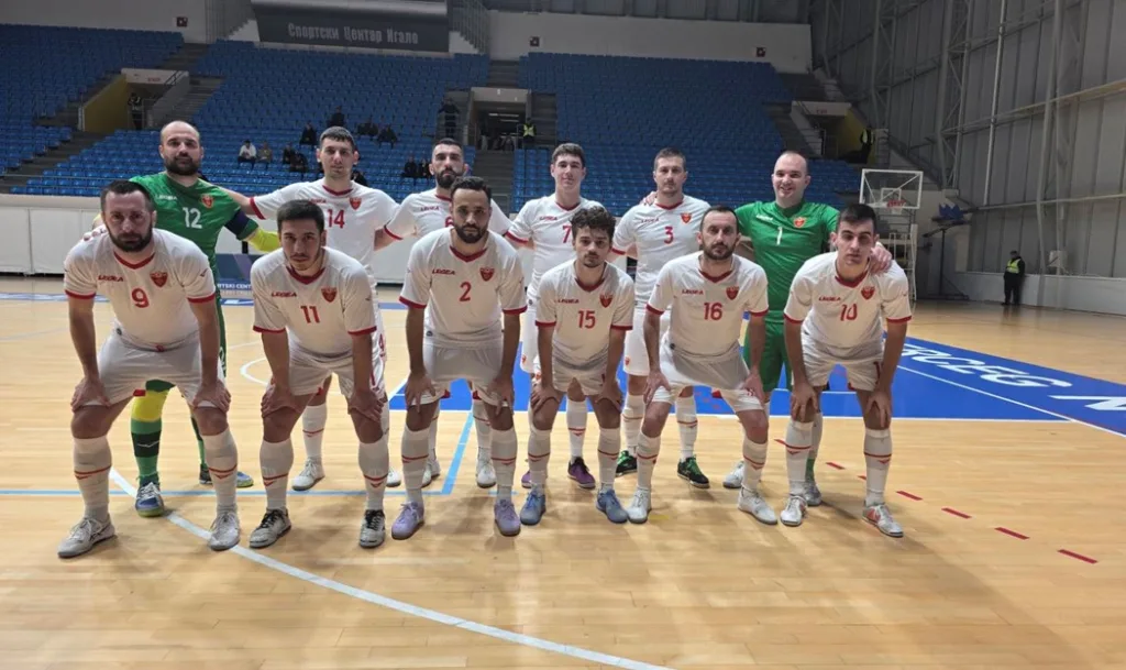 Crna Gora ponovo bolja od Kipra, Ljesar: Još jedna zaslužena pobjeda 8 Crna Gora ponovo bolja od Kipra, Ljesar: Još jedna zaslužena pobjeda