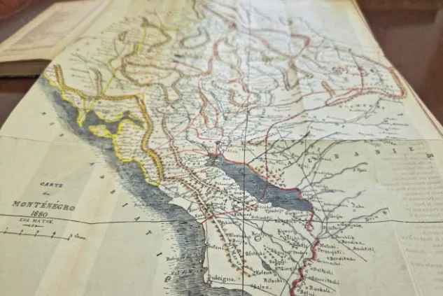 Fondovi Biblioteke obogaćeni starim i raritetnim primjercima knjiga i geografskih karata