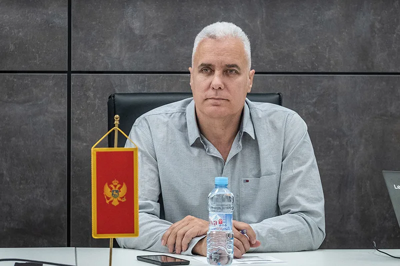 KSCG dobija novog predsjednika: Dragan Kadić dobija povjerenje većine delegata
