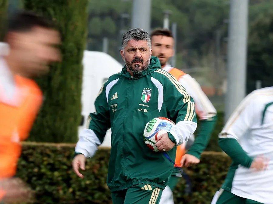 Gatuzo Nazionale Italiana di Calcio FB