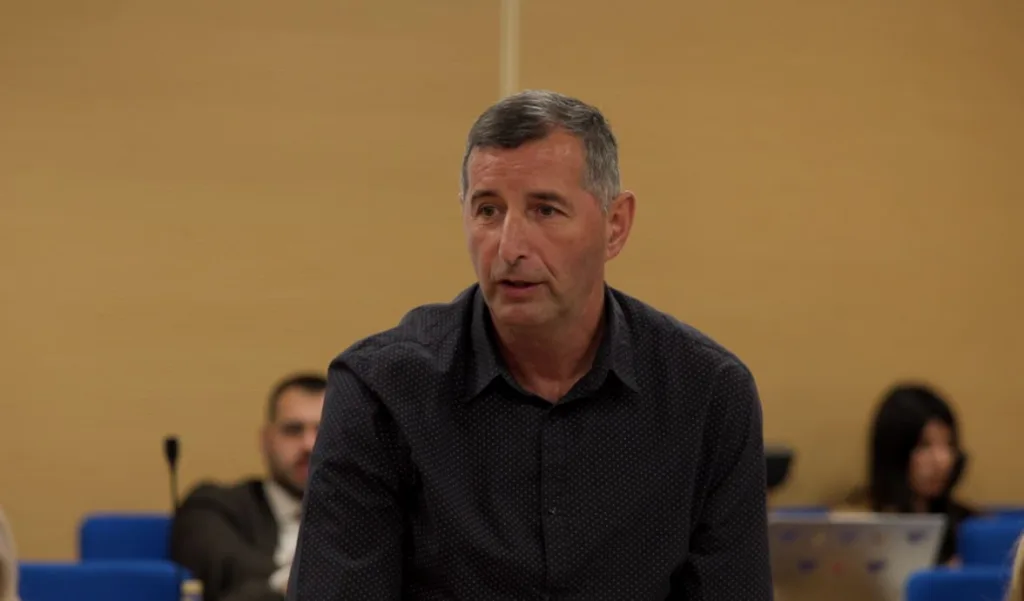 Goran Miskovic pes foto rtv pg